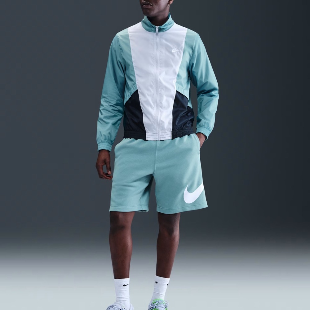 Nike Aqua Shorts